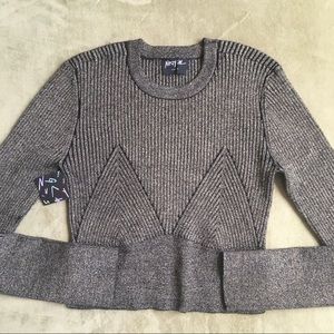 Nasty Gal Crop Top Shirt